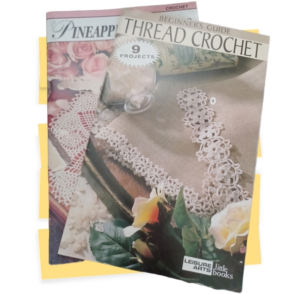 2 vintage craft magazines - Picture 2 of 6